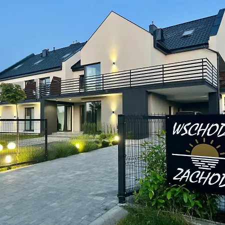 Wschody I Zachody ホームステイ Jastrzębia Góra