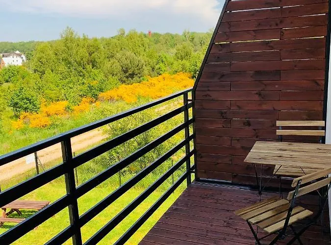 Wschody I Zachody Δωμάτια σε οικογενειακή κατοικία