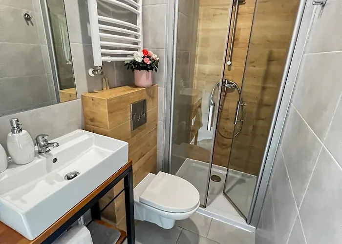 Wschody I Zachody Δωμάτια σε οικογενειακή κατοικία Jastrzębia Góra