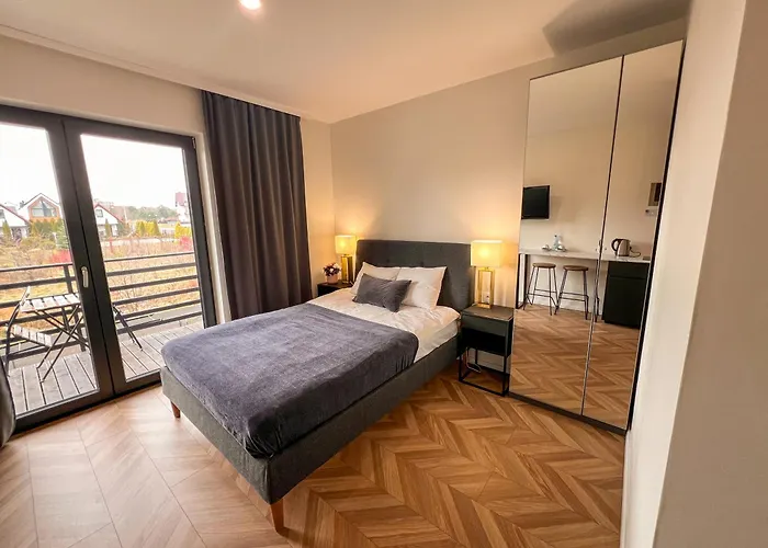 Wschody I Zachody Δωμάτια σε οικογενειακή κατοικία