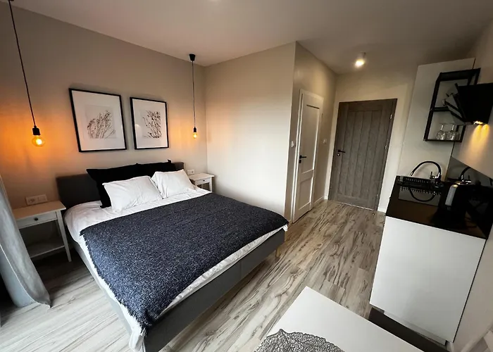 Δωμάτια σε οικογενειακή κατοικία Wschody I Zachody *