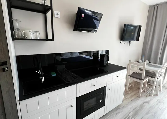 Wschody I Zachody Δωμάτια σε οικογενειακή κατοικία Jastrzębia Góra