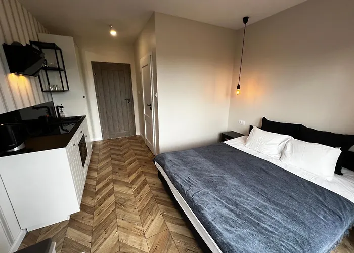 Δωμάτια σε οικογενειακή κατοικία Wschody I Zachody