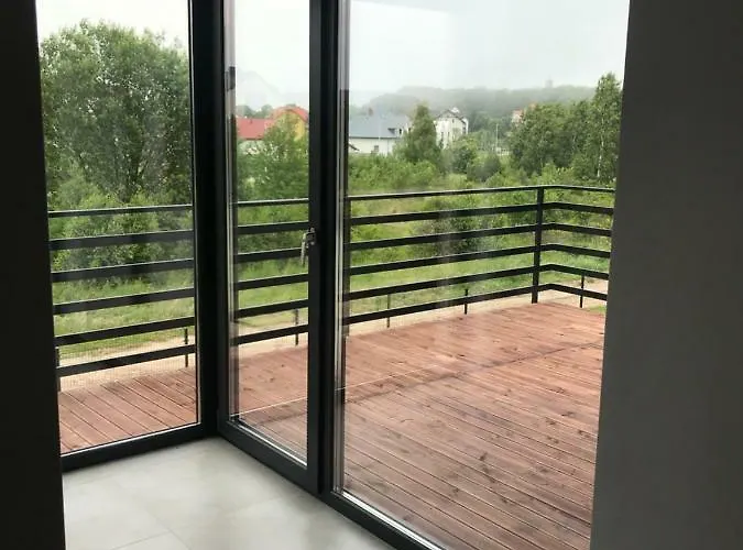 Wschody I Zachody Δωμάτια σε οικογενειακή κατοικία *