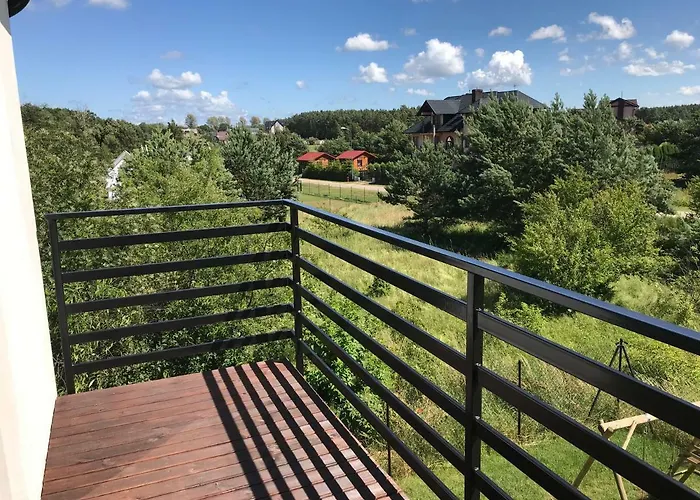 Wschody I Zachody Δωμάτια σε οικογενειακή κατοικία